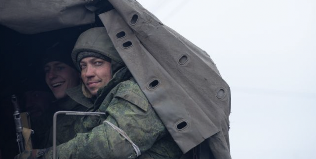 Солдат РФ біля Гуляйполя ліквідував офіцера