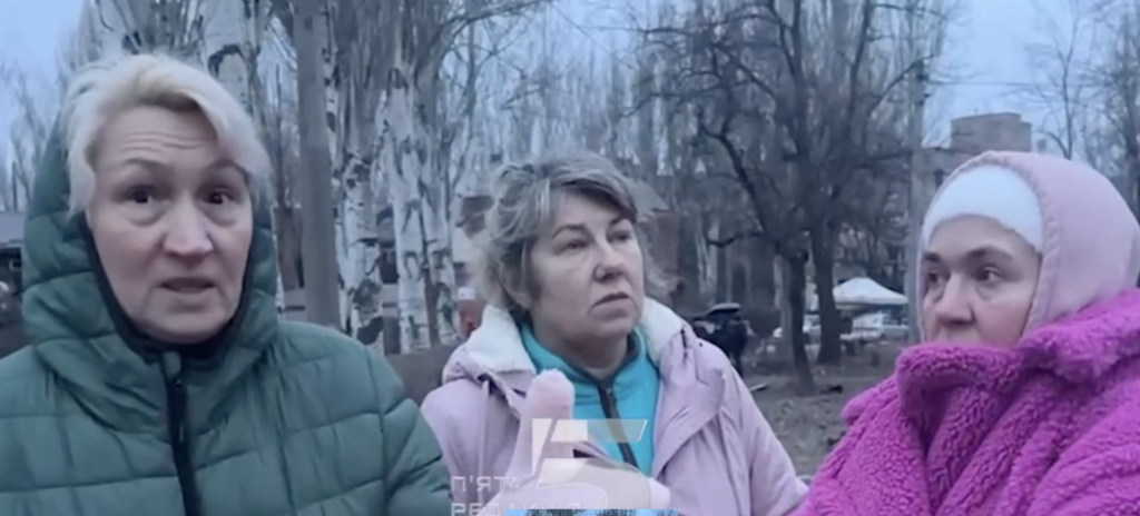 Запоріжці розповіли, як пережили ніч під потужними обстрілами (ВІДЕО)