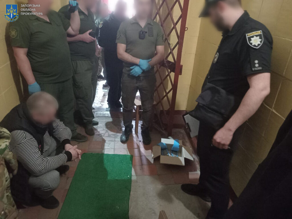 Розповсюджував канабіс та метамфетамін серед в’язнів: запорізькі поліцейські завершили розслідування